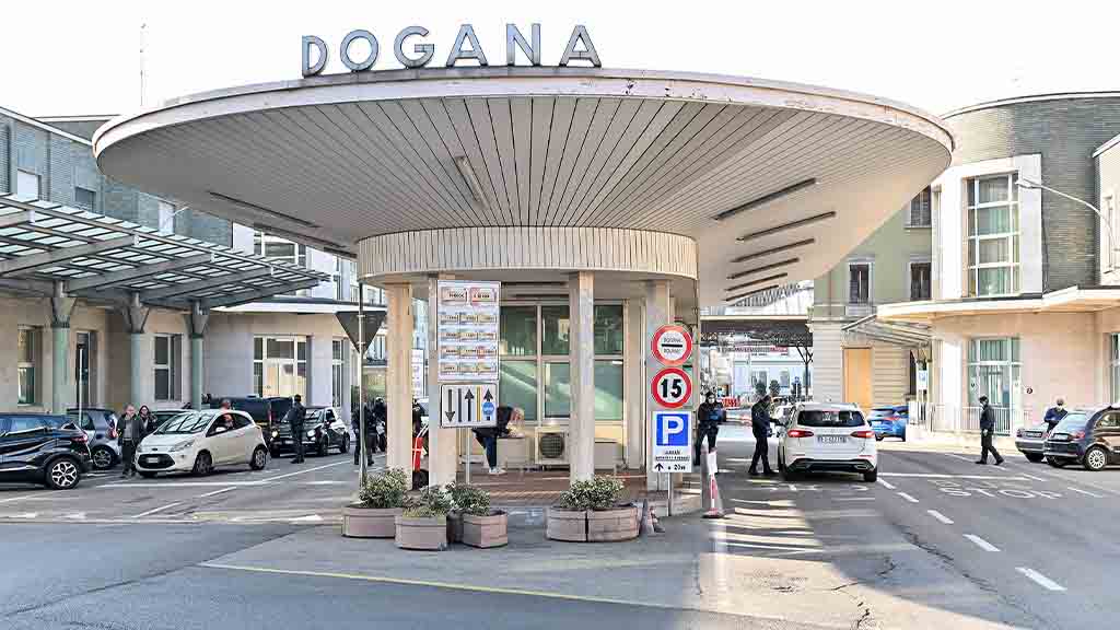 dogana